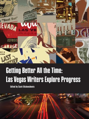 cover image of Getting Better All the Time